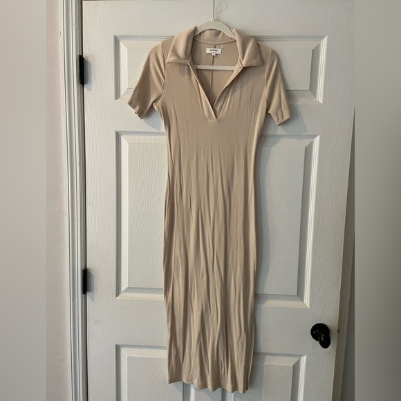 Weekend Los Angeles Charlie Collared Dress - Picture 4 of 4